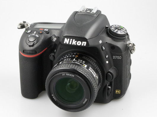 Nikon D750