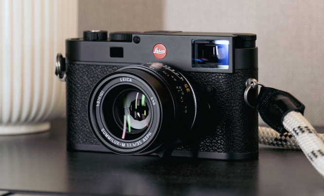Leica Summilux-M 35 mm f/1.4 ASPH (MK3) - nowa przysłona i ostrzenie od 40 cm