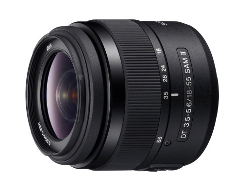 Sony DT 18-55 mm f3,5-5,6 SAM II