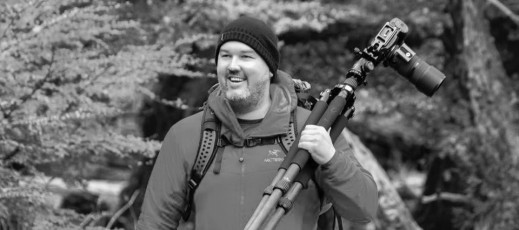 Dale Sharpe, słynny łowca burz, fotograf krajobrazu i ambasador Nikona nie żyje