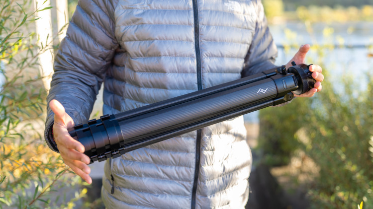 Statywy Peak Design Pro Lite i Pro Tall - pierwsze wrażenia