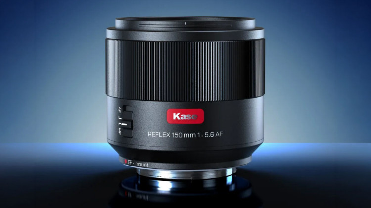 Kase 15 mm f/5.6 AF Reflex - ultrakompaktowy teleobiektyw z AF…. i masakrycznym bokeh