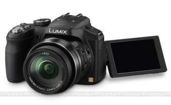 Panasonic Lumix FZ200 - superzoom ze stałym światłem