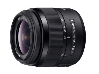 Sony DT 18-55 mm f3,5-5,6 SAM II
