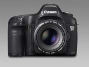 Canon EOS 5D - pierwsze zdjęcia