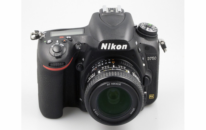 Nikon D750