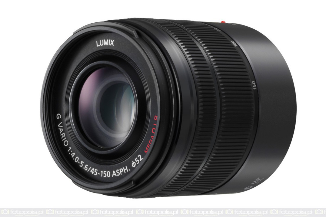 Panasonic Lumix G VARIO 45-150mm