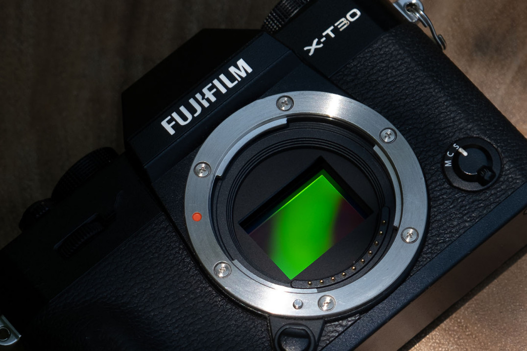 Przetestuj Fujifilm X-T30 II - nazwiska finalistów