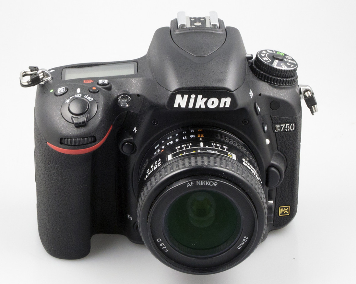 Nikon D750