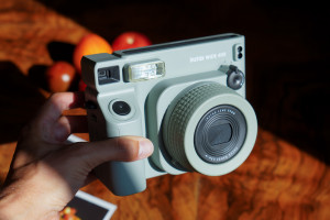 Instax Wide 400 - test aparatu natychmiastowego