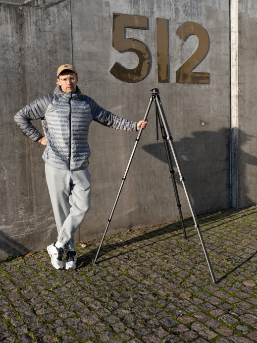 Statywy Peak Design Pro Lite i Pro Tall - pierwsze wrażenia