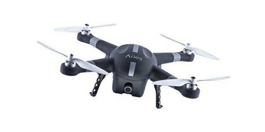 Aries Blackbird X10 - silna konkurencja na rynku dronów