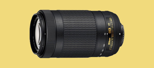 Nikon AF-P DX Nikkor 70-300mm f/4.5-6.3G ED VR z nowym silnikiem krokowym AF-P