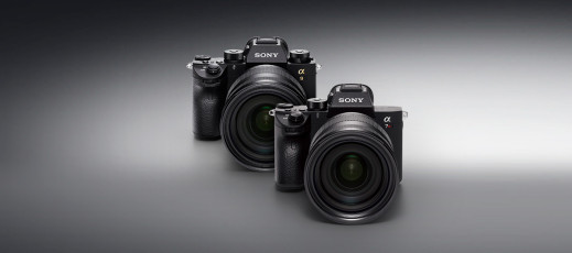 Oddaj swoją starą lustrzankę i odbierz do 1800 zł rabatu na zakup Sony A9 lub A7R III