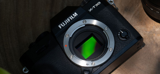 Przetestuj Fujifilm X-T30 II - nazwiska finalistów