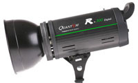 Quantuum R+ Digital - nowe lampy studyjne