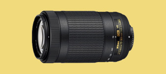 Nikon AF-P DX Nikkor 70-300mm f/4.5-6.3G ED VR z nowym silnikiem krokowym AF-P