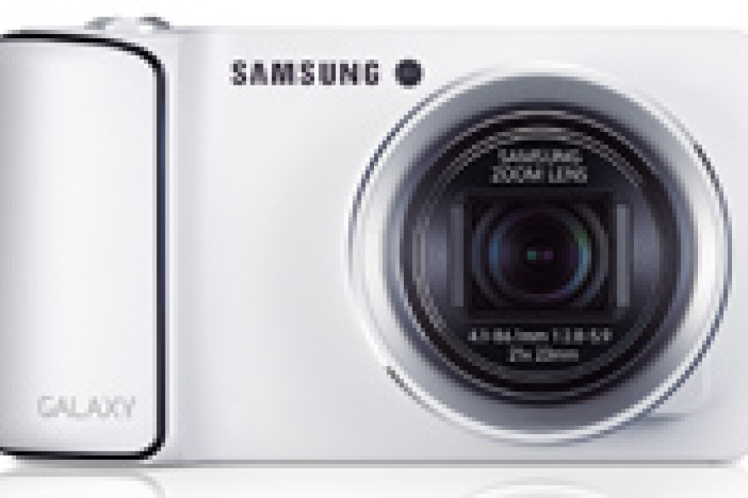 Samsung Galaxy Camera - wersja WiFi