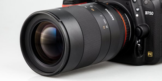 Samyang 100 mm f/2.8 ED UMC MACRO - test obiektywu