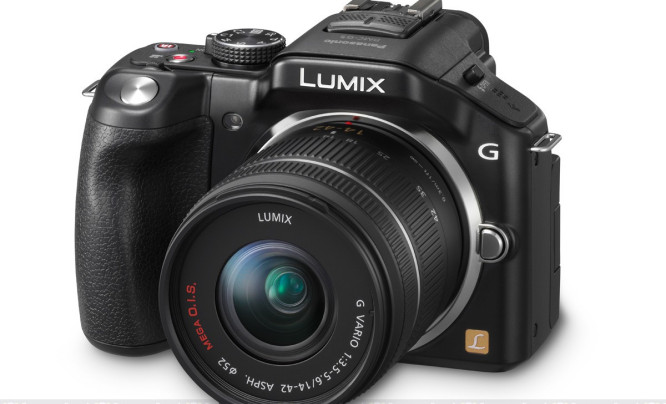  Panasonic Lumix G5