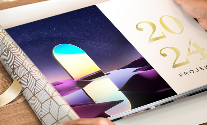  Twoje fotograficzne portfolio. Stwórz niepowtarzalną CEWE FOTOKSIĄŻKĘ!