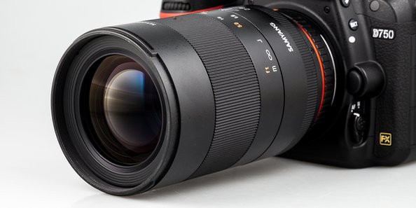 Obiettivo Samyang 100mm F2.8 ED UMC Macro Per Sony FE - Attacco A-mount - Usato - Foto 3