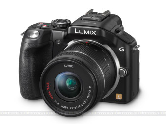 Panasonic Lumix G5