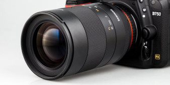 Samyang 100 mm f/2.8 ED UMC MACRO - test obiektywu