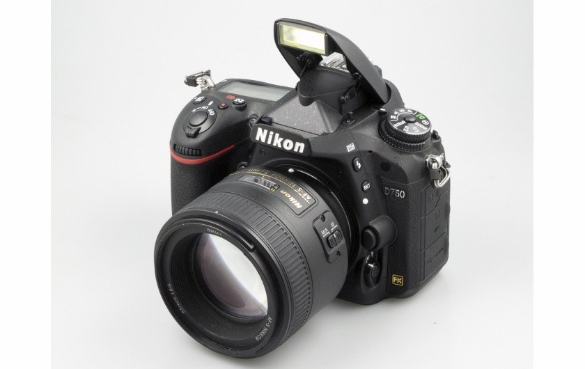 Nikon D750