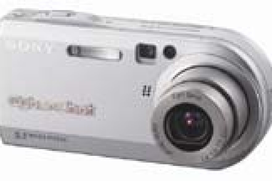 Test aparatu Sony Cyber-shot DSC-P100