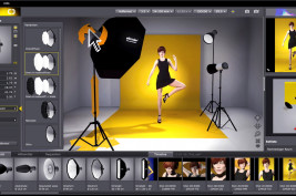 Set.a.light 3D Studio - symulator, który pozwoli zaplanować sesję w najdrobniejszym szczególe