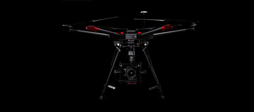 Średni format w powietrzu, czyli pierwszy owoc współpracy Hasselblada i DJI