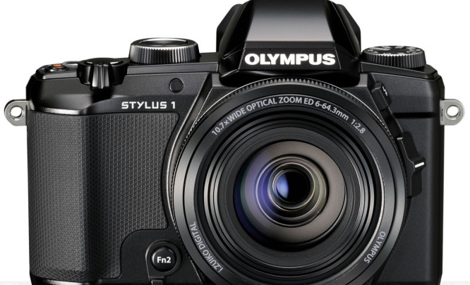 Olympus Stylus 1