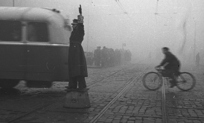 Na nowo. Warszawiacy 1945-55 – pierwsza dekada po II wojnie światowej na zdjęciach polskich fotografów