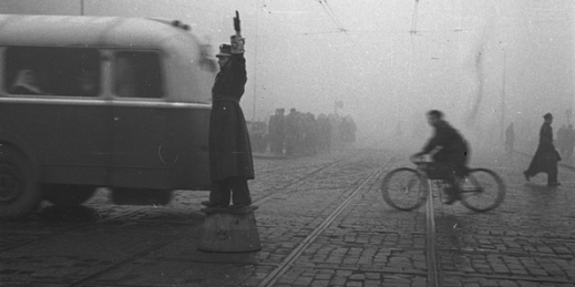 Na nowo. Warszawiacy 1945-55 – pierwsza dekada po II wojnie światowej na zdjęciach polskich fotografów