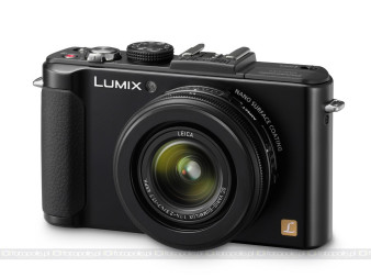 Panasonic Lumix LX7 - f/1.4-2.3