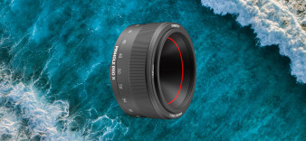 Thingyfy Pinhole Pro X - dwa obiektywy otworkowe o zmiennej ogniskowej debiutują na Kickstarterze