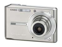 Casio Exilim Card EX-S600D z zapisem filmów w formacie DivX