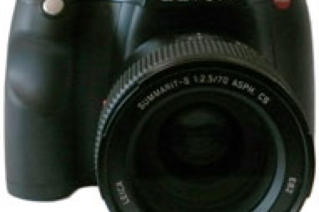 Leica S2 - kompaktowy średni format