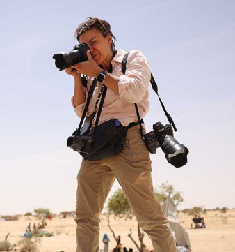 Podczas Festiwalu Filmowego w Toronto odbędzie się premiera filmu dokumentalnego Love+War o słynnej reporterce Lynsey Addario