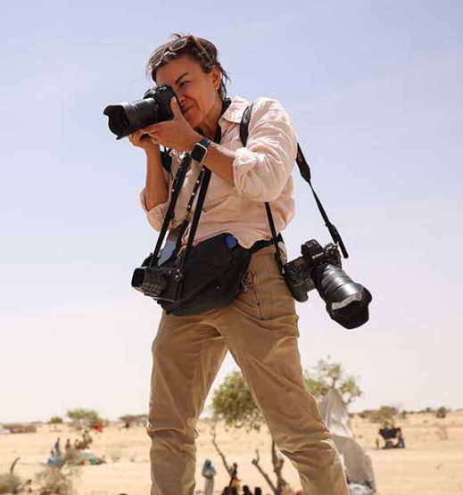 Podczas Festiwalu Filmowego w Toronto odbędzie się premiera filmu dokumentalnego Love+War o słynnej reporterce Lynsey Addario