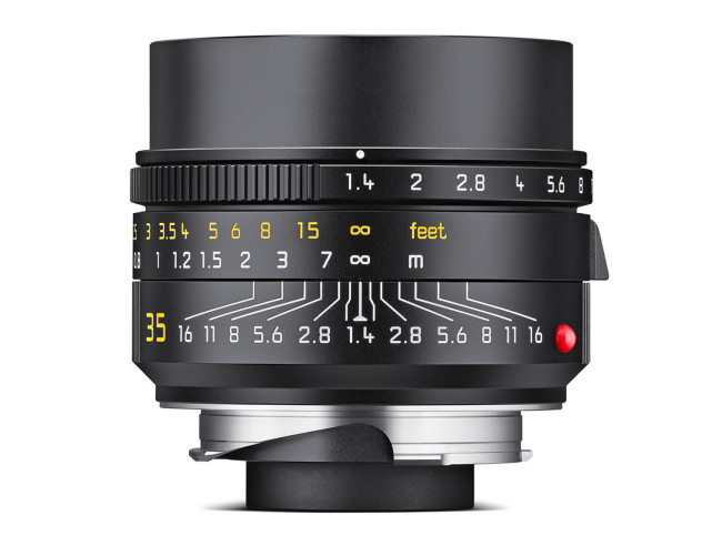 Leica Summilux-M 35 mm f/1.4 ASPH (MK3)