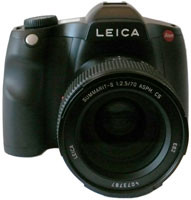 Leica S2 - kompaktowy średni format