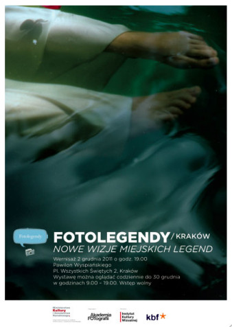 Krakowska odsłona projektu &quot;Fotolegendy&quot;