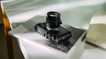 Leica M11-D - cyfrowa doskonałość, analogowa dusza