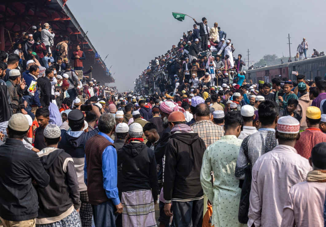 Fot. Mohammed Muhtasib, nagroda Saudi Arabia National Award / Sony World Photography Awards 2025