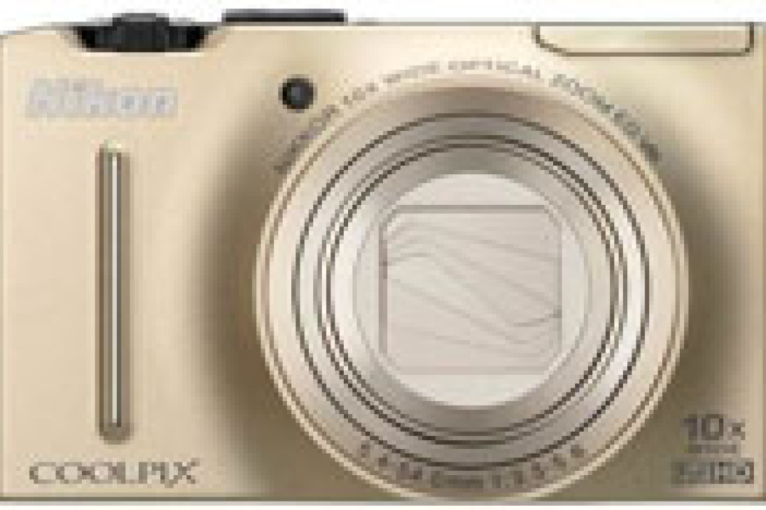 Nikon Coolpix S8100 - tylko w USA