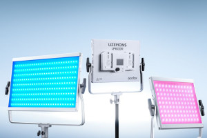 Godox Litemons LP - wszechstronne panele LED dla każdego