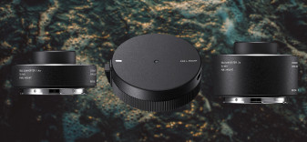 Sigma TC-1411, TC-2011 oraz UD-11 - nowe telekonwertery i stacja dokująca USB