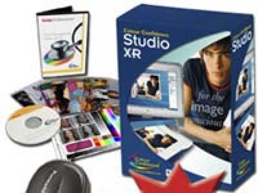 Zintegrowany system zarządzania kolorem Studio XR